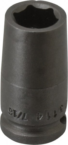 Impact Socket: 3/8