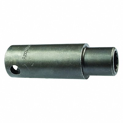 Impact Socket Extra Deep 3/8 Dr. 7/16 MPN:3514-1PK