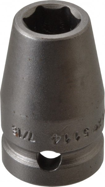 Impact Socket: 1/2