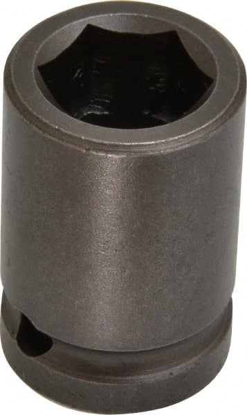 Impact Socket: 1/2