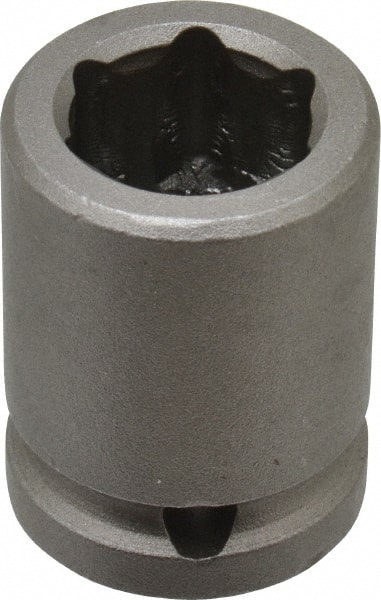 Impact Socket: 1/2