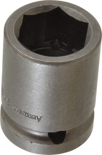 Impact Socket: 1/2