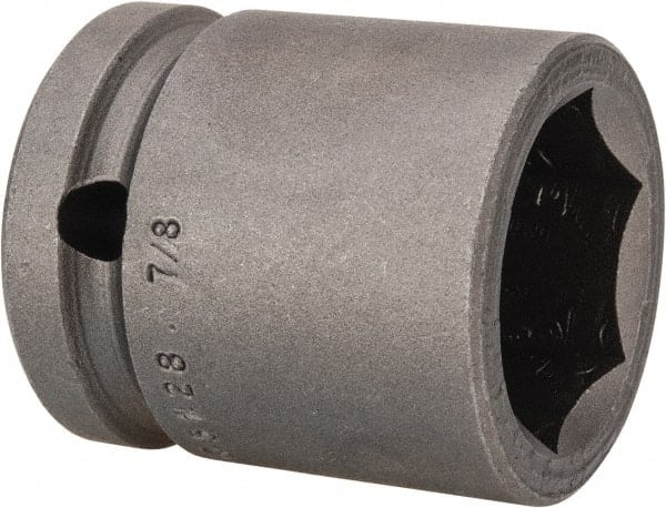 Impact Socket: 1/2