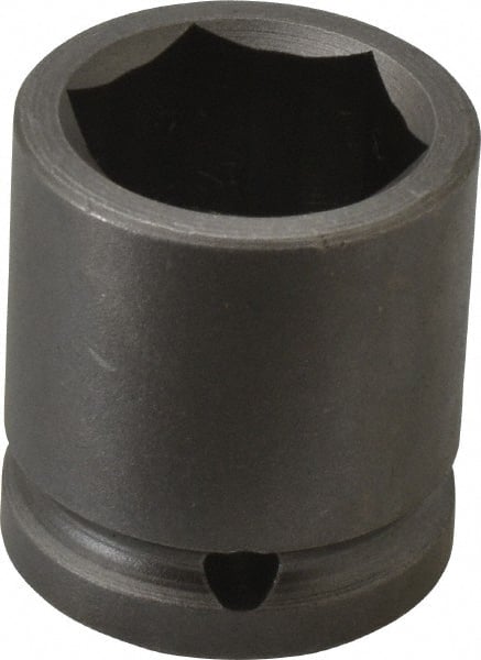 Impact Socket: 1/2