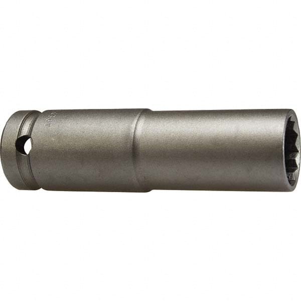 Impact Socket: 1/2