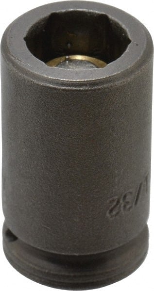 Impact Socket: 1/4