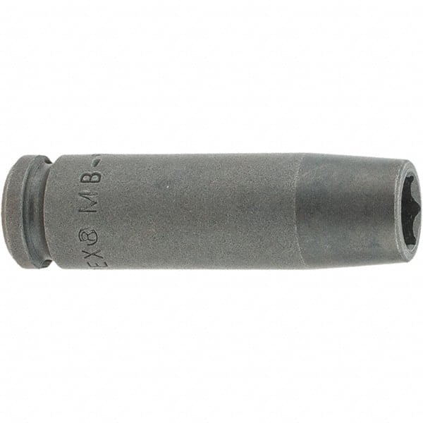 Impact Socket: 7mm Socket, Hex Drive MPN:MB-7MM21