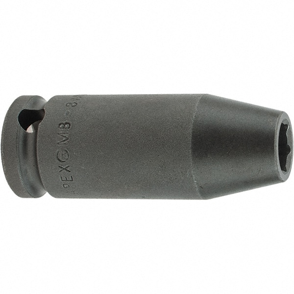 Impact Socket: 8mm Socket, Hex Drive MPN:MB-8MM23