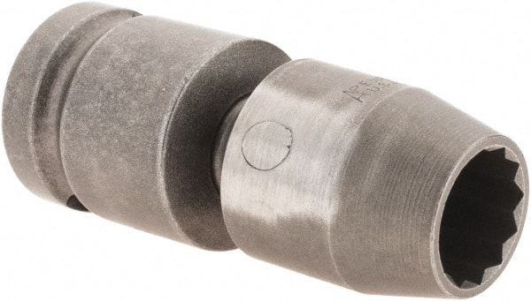 Impact Socket: 1/2