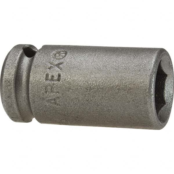 Impact Socket: 1/4