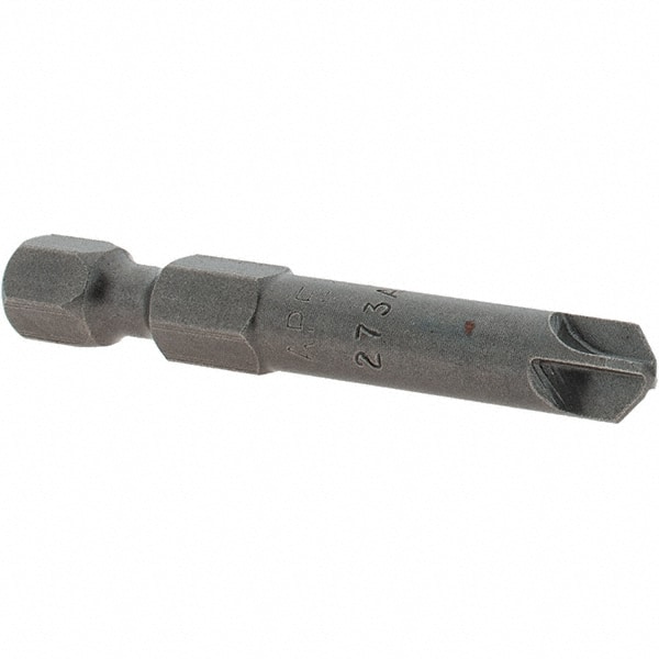 Power Screwdriver Bit: #8 Torq-Set Speciality Point Size MPN:273A-8