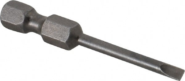 Power Screwdriver Bit: 0.122