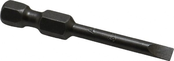 Power Screwdriver Bit: 0.154