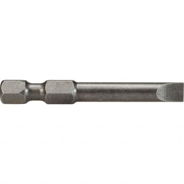 Power Screwdriver Bit: 2F-3R Speciality Point Size MPN:322-OOOLX