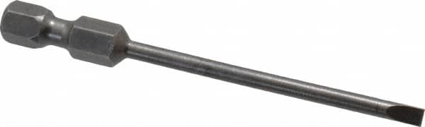 Power Screwdriver Bit: 0.122