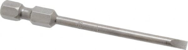 Power Screwdriver Bit: 0.134