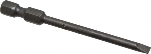 Power Screwdriver Bit: 0.154