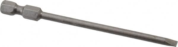 Power Screwdriver Bit: 0.154