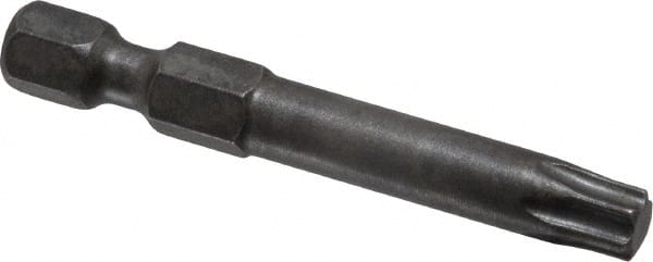 Power Screwdriver Bit: T30 Torx, 1/4