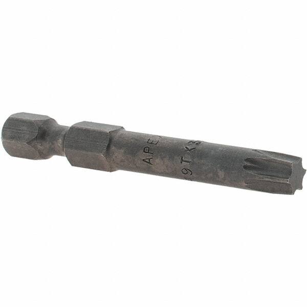 Torx Bit: 1/4