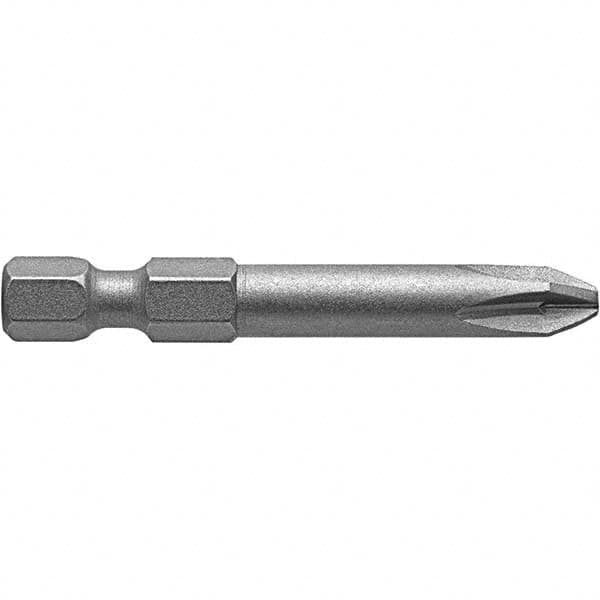 Power Screwdriver Bit: #1 Sel-O-Fit Speciality Point Size MPN:491-C-SFX