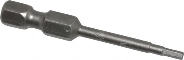 Power Screwdriver Bit: 5/64