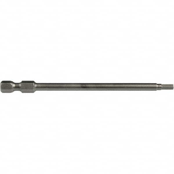 Power Screwdriver Bit: 1/8