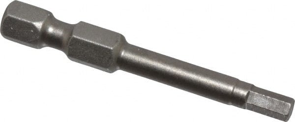 Power Screwdriver Bit: 9/64