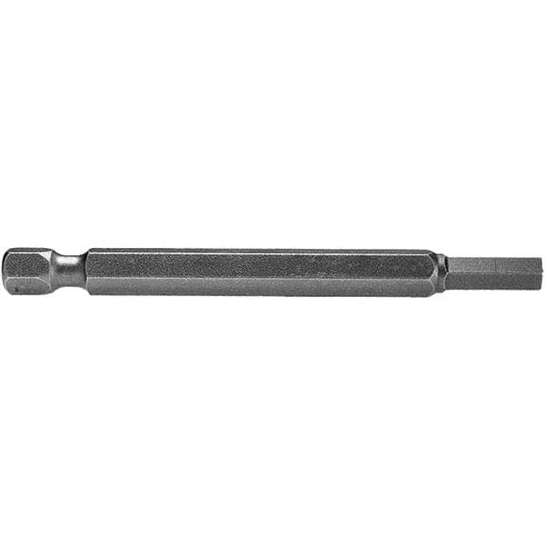 Power Screwdriver Bit: 3/16