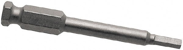 Power Screwdriver Bit: 5/32