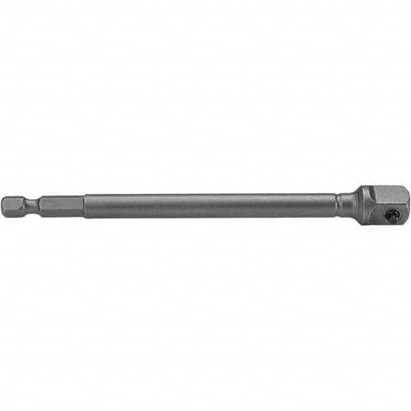 Power Screwdriver Bit: 1/4