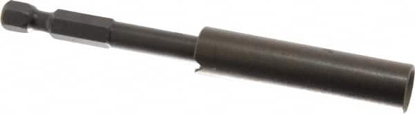 Power Screwdriver Bit: 6F-8R Speciality Point Size, 1/4