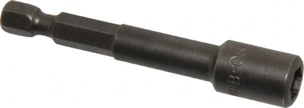 Power Screwdriver Bit: 1/4