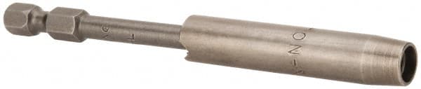 Power Screwdriver Bit: 5F-6R Speciality Point Size, 1/4