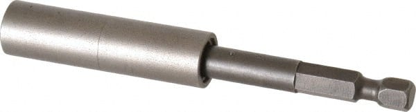 Power Screwdriver Bit: 8F-10R Speciality Point Size, 1/4