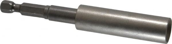 Power Screwdriver Bit: 10F-12R Speciality Point Size, 1/4