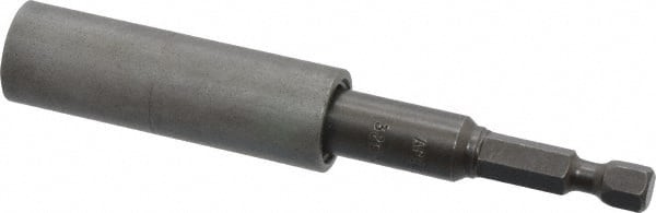 Power Screwdriver Bit: 12F-14R Speciality Point Size, 1/4