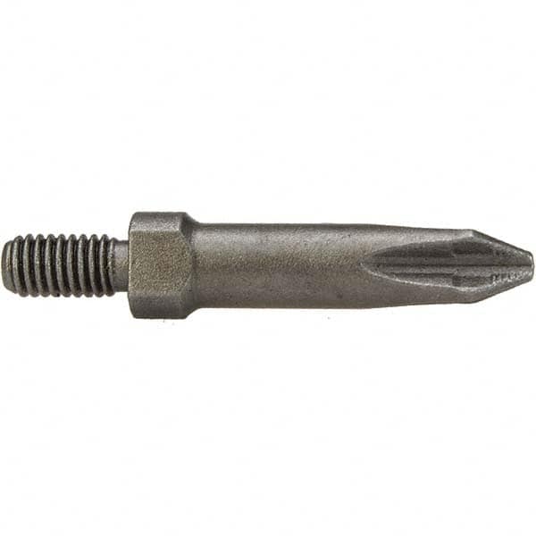 Power Screwdriver Bit: #2 Phillips MPN:SD-4739