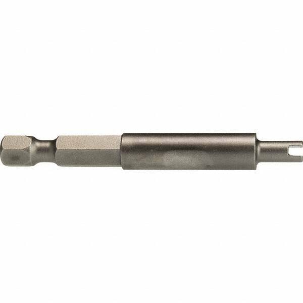 Power Screwdriver Bit: 1-3/4