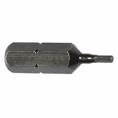 Insert Bit Metric 1/4 Hex 1.5mm 1 PK5 MPN:185-1.5MM-5PK