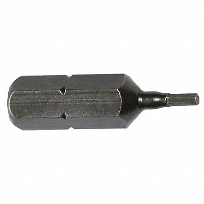 Insert Bit Metric 1/4 Hex 6mm PK5 MPN:185-6MM-5PK