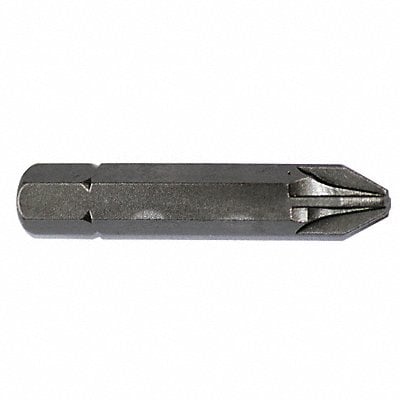 Insert Bit SAE 1/4 Hex #1 1 PK5 MPN:440-1-PZDX-5PK