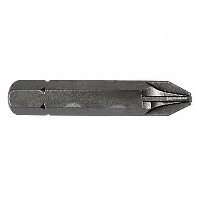 Insert Bit SAE 1/4 Hex #2 1-1/2 PK5 MPN:440-215-PZDX-5PK