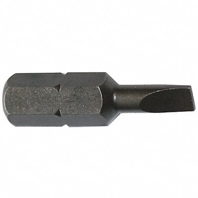 Insert Bit SAE 1/4 Hex 3F-4R 1 PK5 MPN:445-0X-5PK