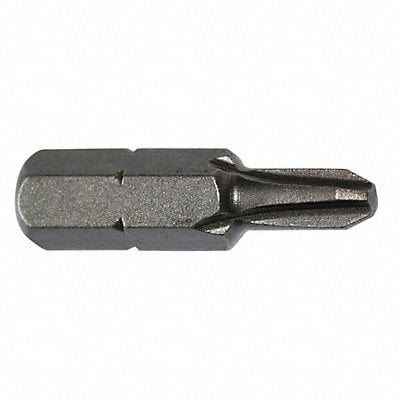 Insert Bit SAE 1/4 Hex #2 2-1/2 PK5 MPN:446-225T-5PK