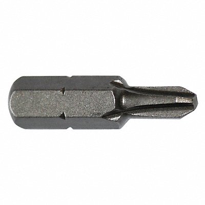 Insert Bit SAE 1/4 Hex #2 1 PK5 MPN:446-27X-5PK