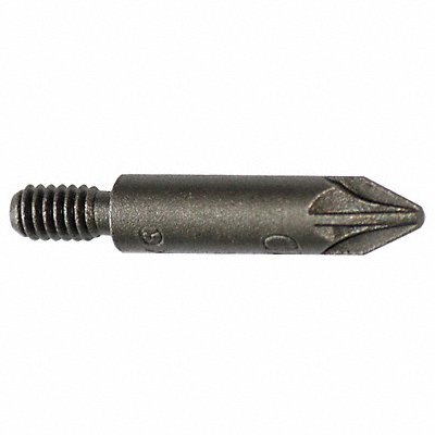 Power Bit SAE 8 to 32mm Screw PK5 MPN:592-PZDX-5PK