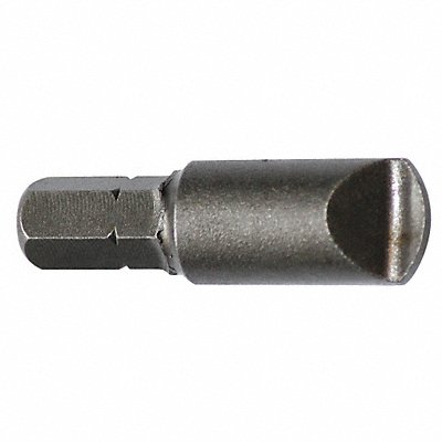 Insert Bit SAE 1/4 Hex #2 1-1/4 MPN:HTN-B-2-1PK