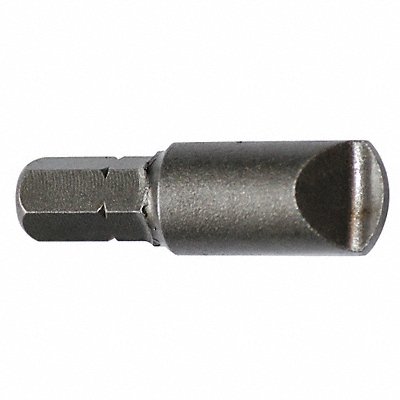 Insert Bit SAE 1/4 Hex #3 1-1/4 MPN:HTN-B-3-1PK