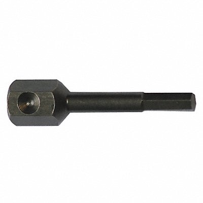 Torsion Bit SAE 3/8 Hex 1/2 1-3/8 PK5 MPN:SZ-17-A-5PK